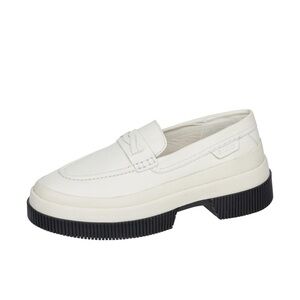 New Sperry, platform woman's Highland boat shoes  size 11